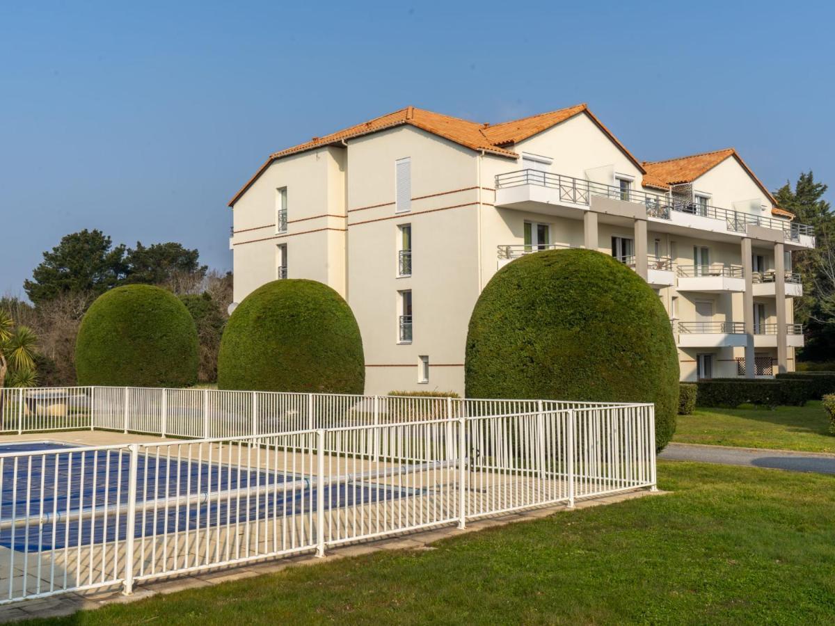 Apartment Le Hameau Du Golf By Interhome 포르닉 외부 사진