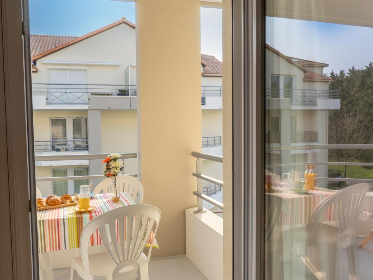 Apartment Le Hameau Du Golf By Interhome 포르닉 외부 사진