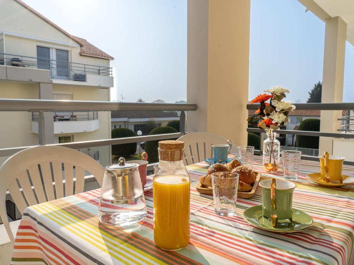 Apartment Le Hameau Du Golf By Interhome 포르닉 외부 사진