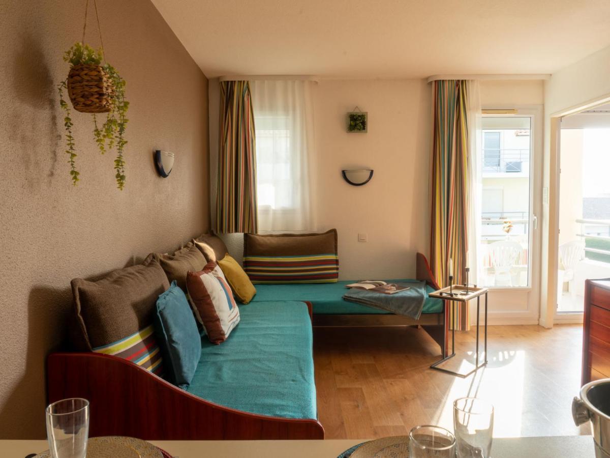 Apartment Le Hameau Du Golf By Interhome 포르닉 외부 사진