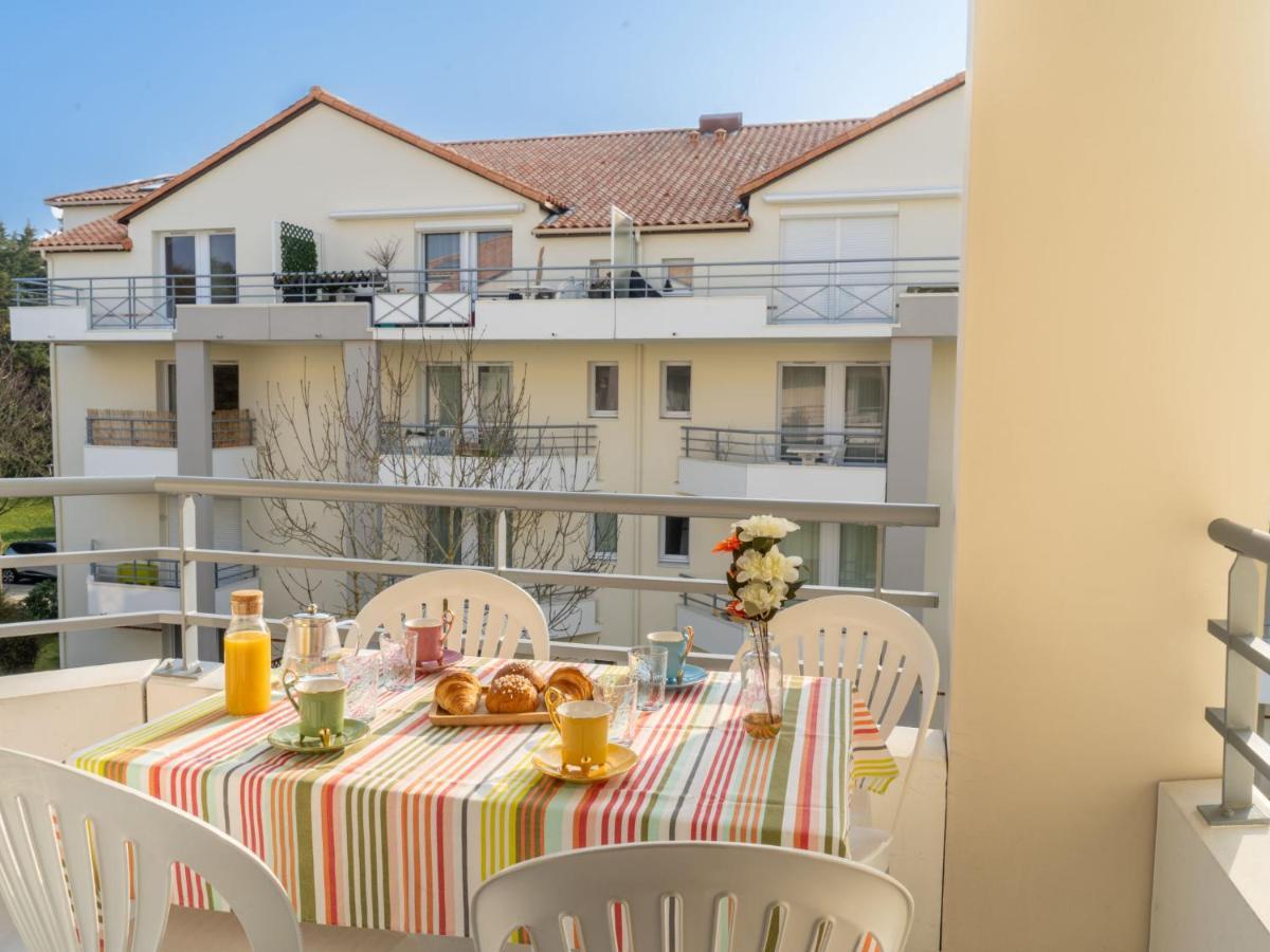 Apartment Le Hameau Du Golf By Interhome 포르닉 외부 사진