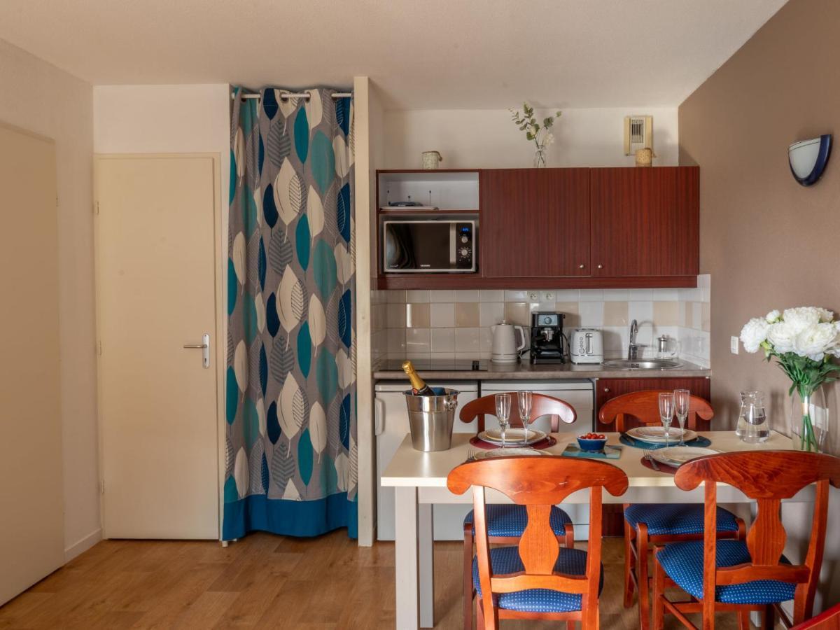 Apartment Le Hameau Du Golf By Interhome 포르닉 외부 사진