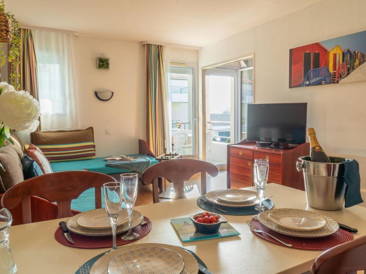 Apartment Le Hameau Du Golf By Interhome 포르닉 외부 사진