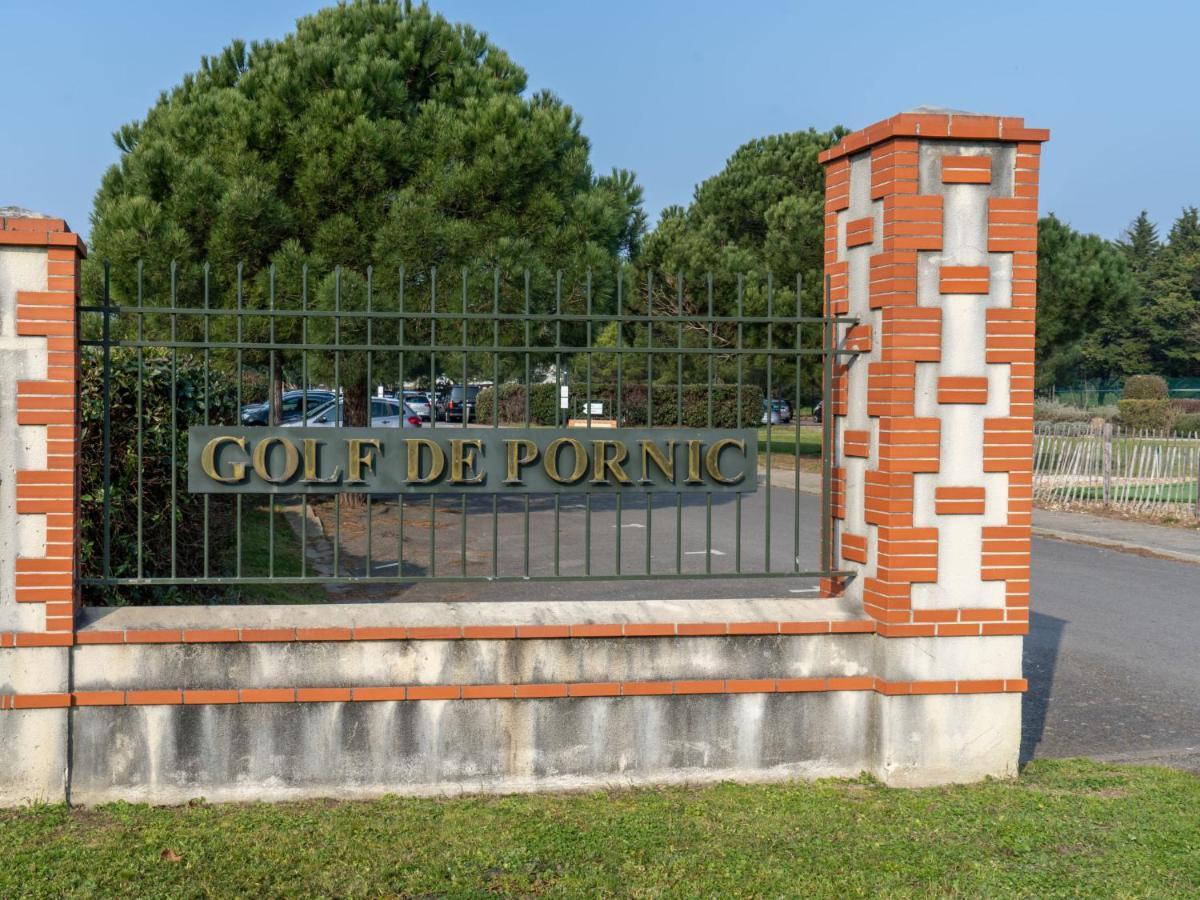 Apartment Le Hameau Du Golf By Interhome 포르닉 외부 사진