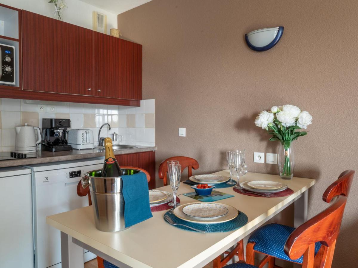 Apartment Le Hameau Du Golf By Interhome 포르닉 외부 사진