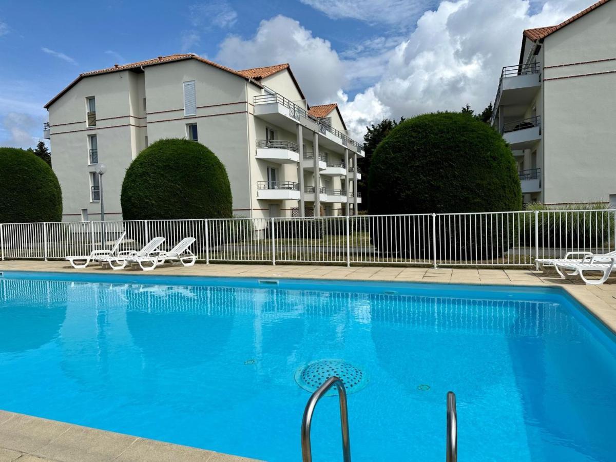 Apartment Le Hameau Du Golf By Interhome 포르닉 외부 사진